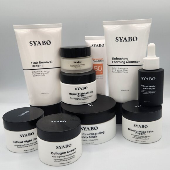 Refreshing Foaming Gentle Facial Cleanser Cleansing and Non-irritating Face Wash - Picture 12 of 12